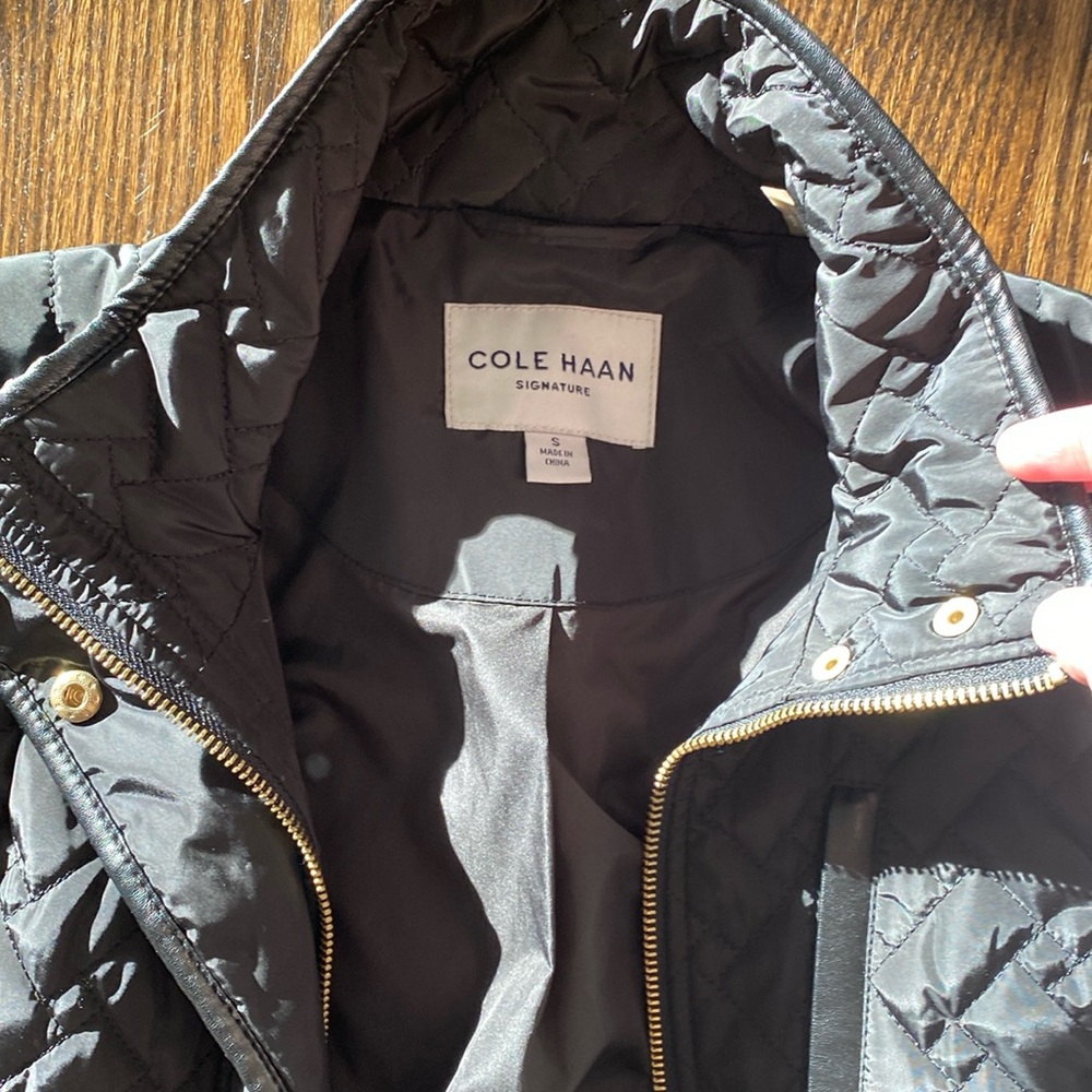 Cole Haan Jacket Like New